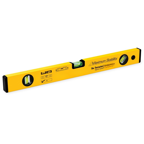 SOMA SU TERAZİSİ SARI 100CM